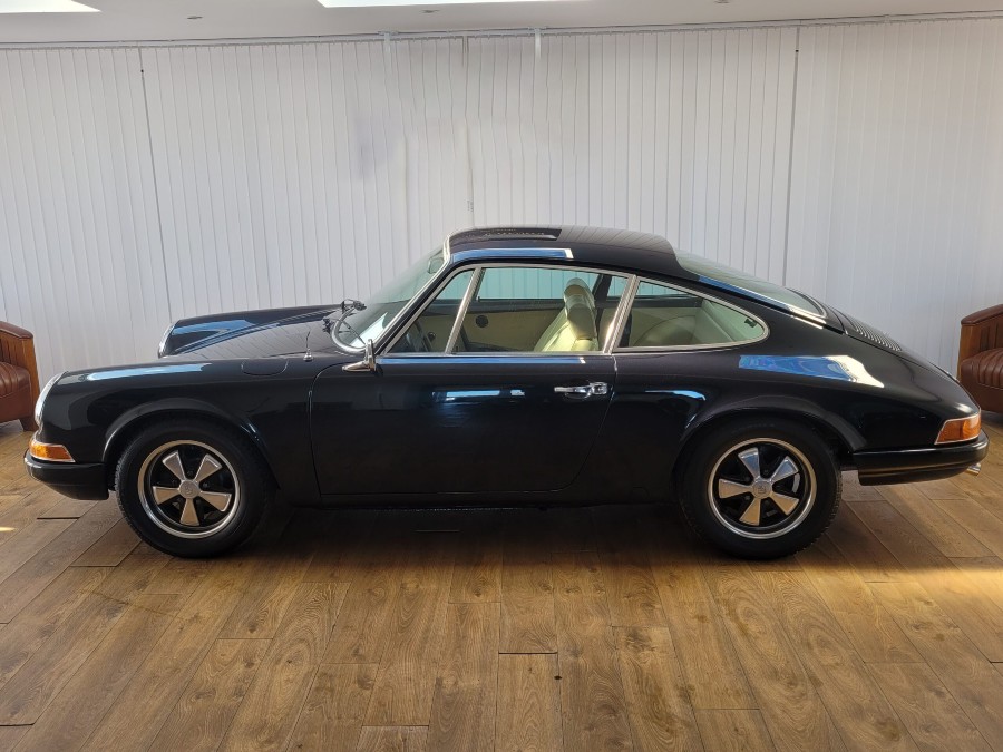 Klassiker Porsche 912 in gutem Zustand abzugeben mit Matching Numbers Baujahr BJ 09/1969