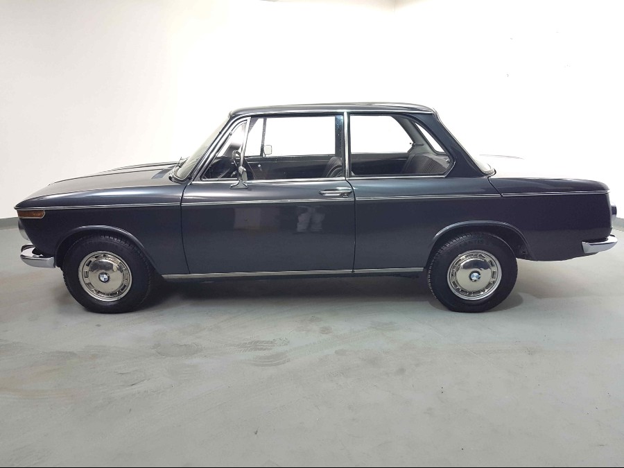 BMW sonstige Modelle 1600-02 guter Zustand abzugeben Baujahr BJ 06/1970