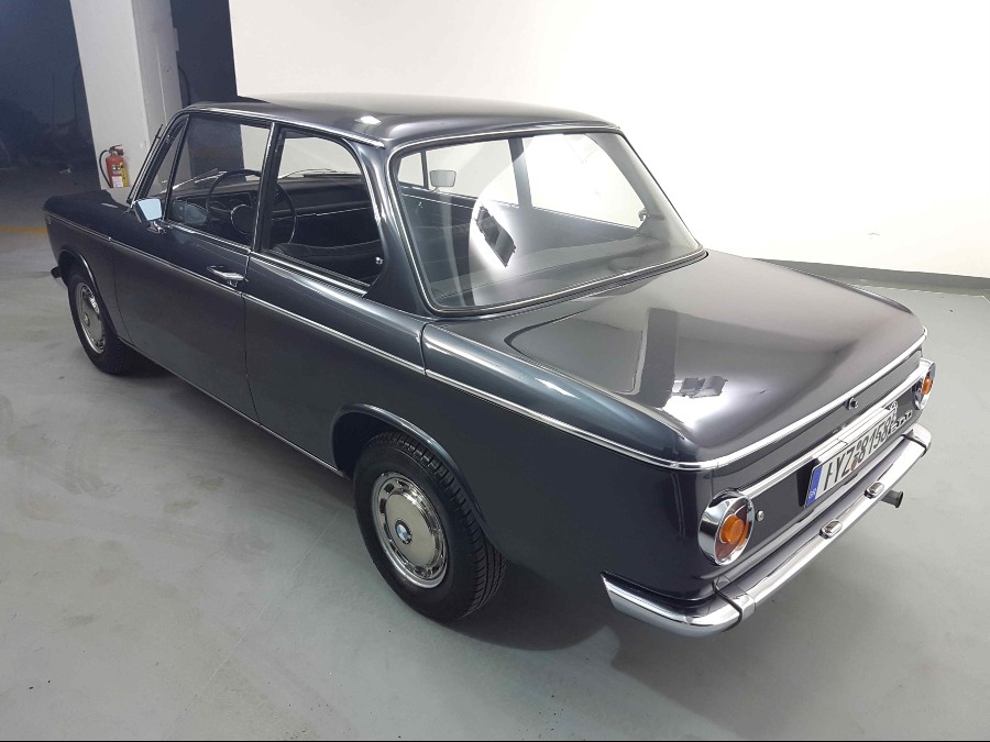 BMW sonstige Modelle 1600-02 guter Zustand abzugeben Baujahr BJ 06/1970