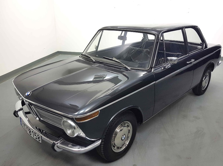 BMW sonstige Modelle 1600-02 guter Zustand abzugeben Baujahr BJ 06/1970