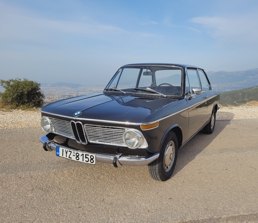 BMW sonstige Modelle 1600-02 guter Zustand abzugeben Baujahr BJ 06/1970