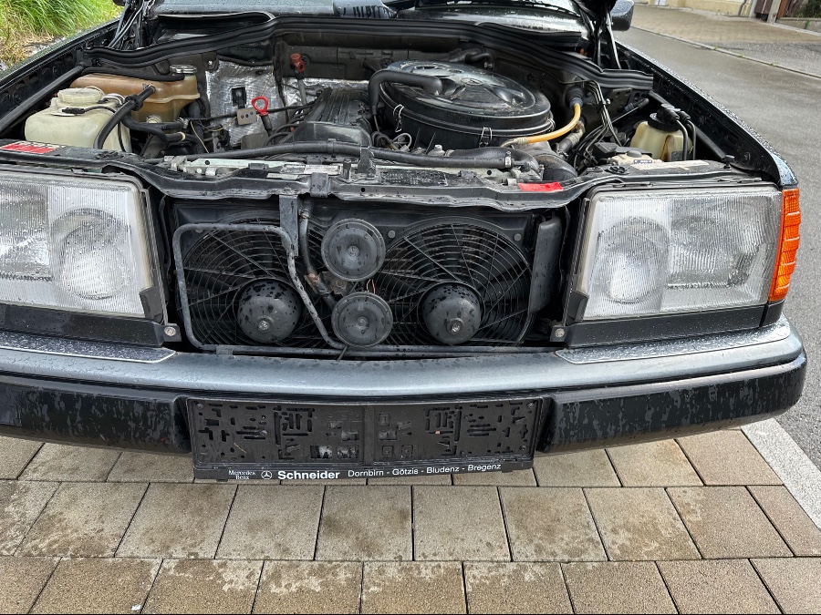 Klassiker Mercedes Benz 300 TE 4-matic guter Zustand Baujahr BJ 03/1991