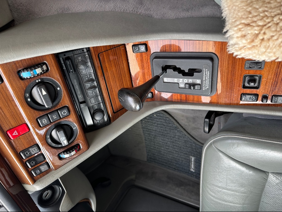 Klassiker Mercedes Benz 300 TE 4-matic guter Zustand Baujahr BJ 03/1991