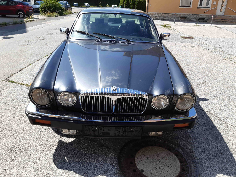 Jaguar Daimler Double Six Serie 3 Baujahr BJ 05/1993