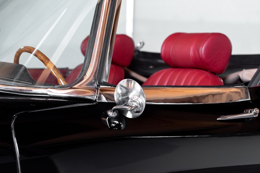 Oldtimer Jaguar E-Type Spider II serie in perfektem Zustand Baujahr BJ 08/1968