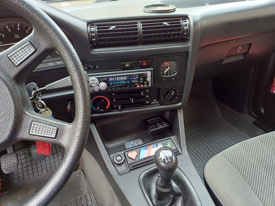 BMW 3er guter Zustand Baujahr BJ 09/1989