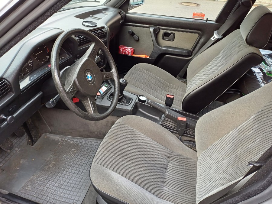 BMW 3er guter Zustand Baujahr BJ 09/1989