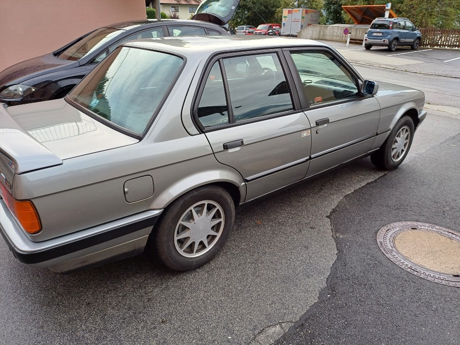 BMW 3er guter Zustand Baujahr BJ 09/1989