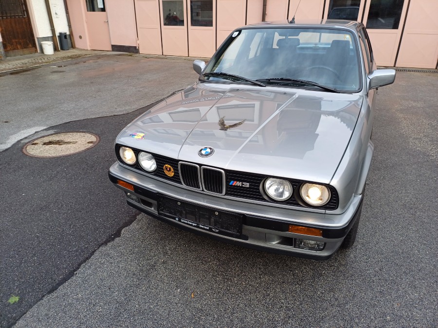 BMW 3er guter Zustand Baujahr BJ 09/1989