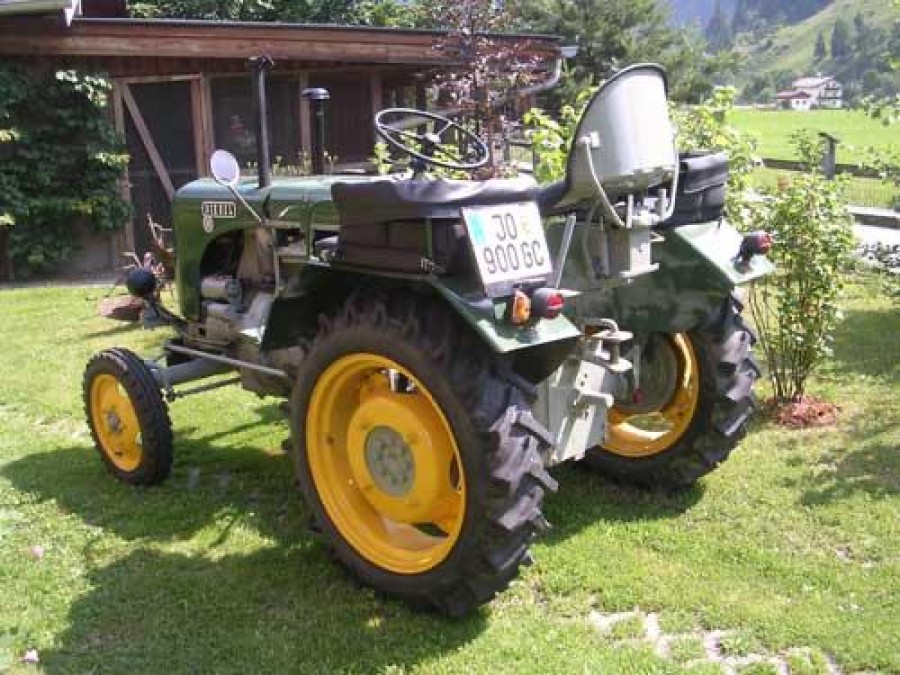 Steyr 15er steyr guter Zustand sucht neuen Besitzer Baujahr BJ 09/1951