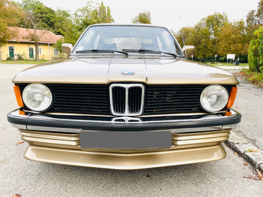 Oldtimer BMW 3er 315 e21 in gutem Zustand abzugeben Baujahr BJ 04/1984