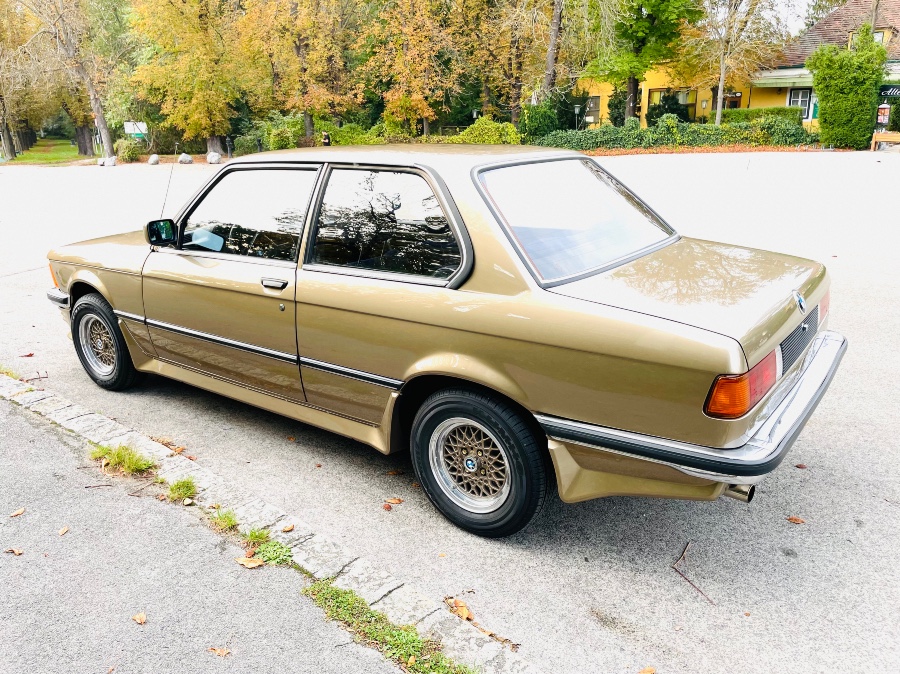 Oldtimer BMW 3er 315 e21 in gutem Zustand abzugeben Baujahr BJ 04/1984