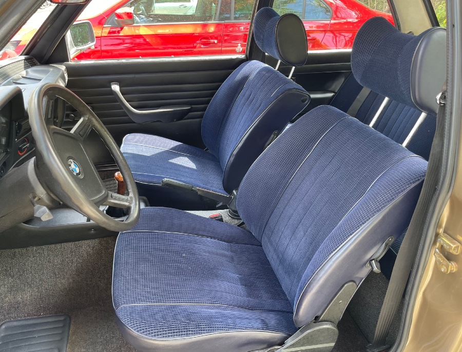 Oldtimer BMW 3er 315 e21 in gutem Zustand abzugeben Baujahr BJ 04/1984