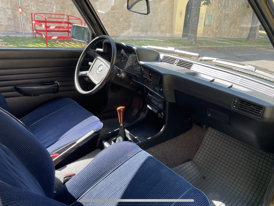 Oldtimer BMW 3er 315 e21 in gutem Zustand abzugeben Baujahr BJ 04/1984