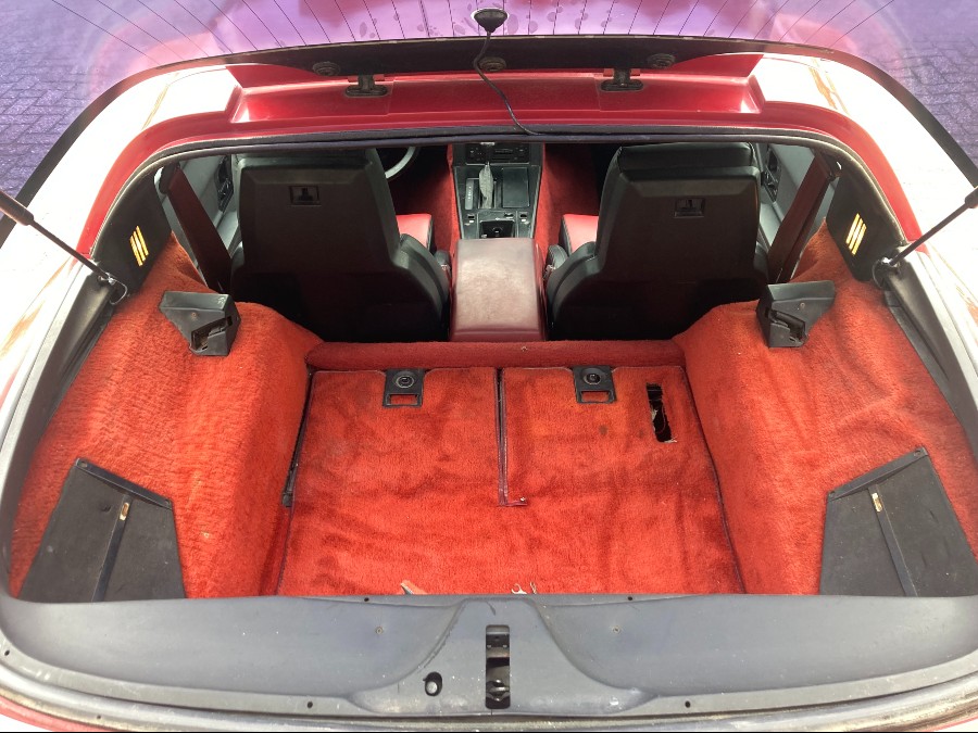 Chevrolet Corvette C4 Baujahr BJ 05/1984