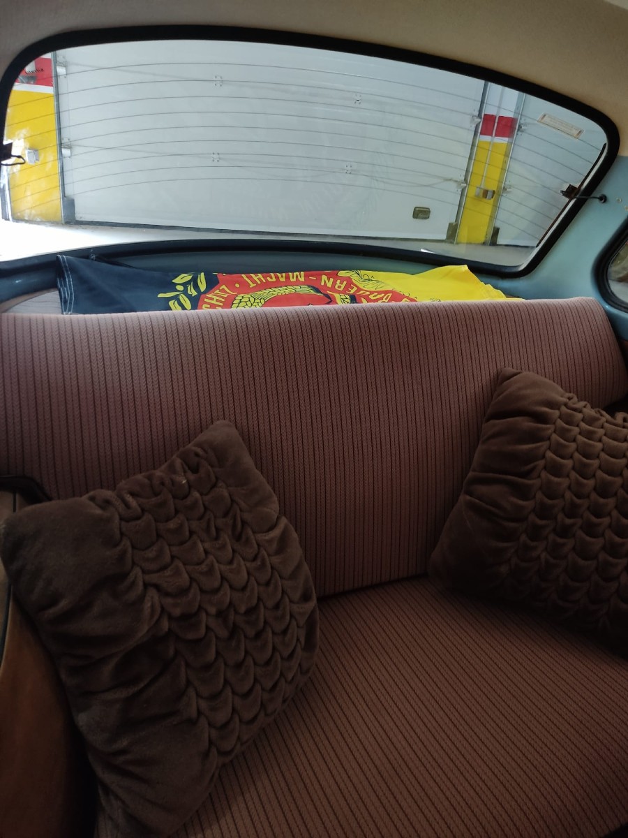 Trabant 601 in gutem Zustand abzugeben Baujahr BJ 05/1988