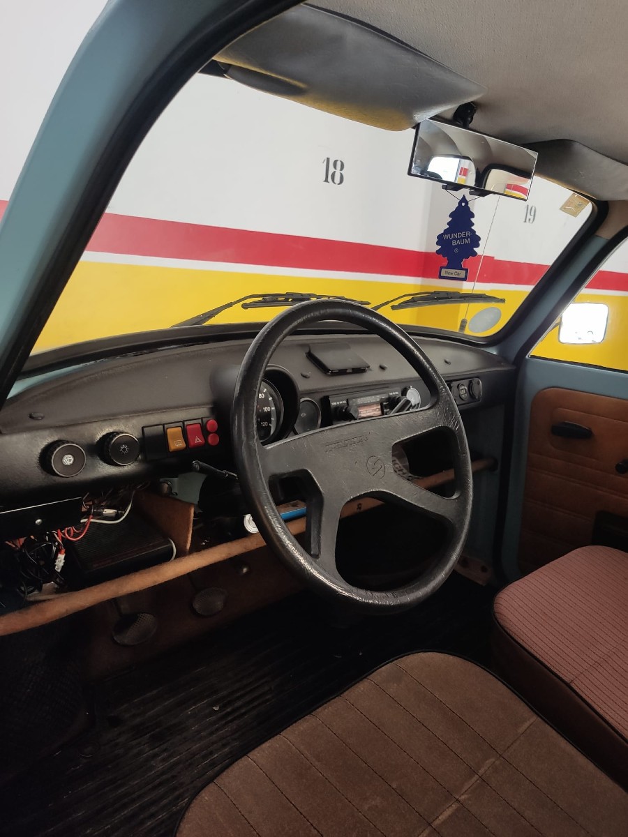 Trabant 601 in gutem Zustand abzugeben Baujahr BJ 05/1988