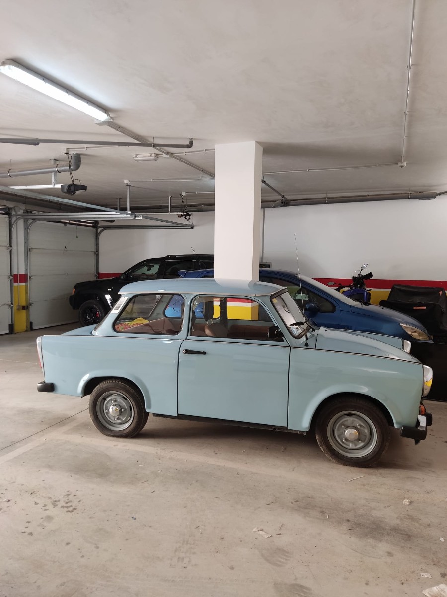 Trabant 601 in gutem Zustand abzugeben Baujahr BJ 05/1988