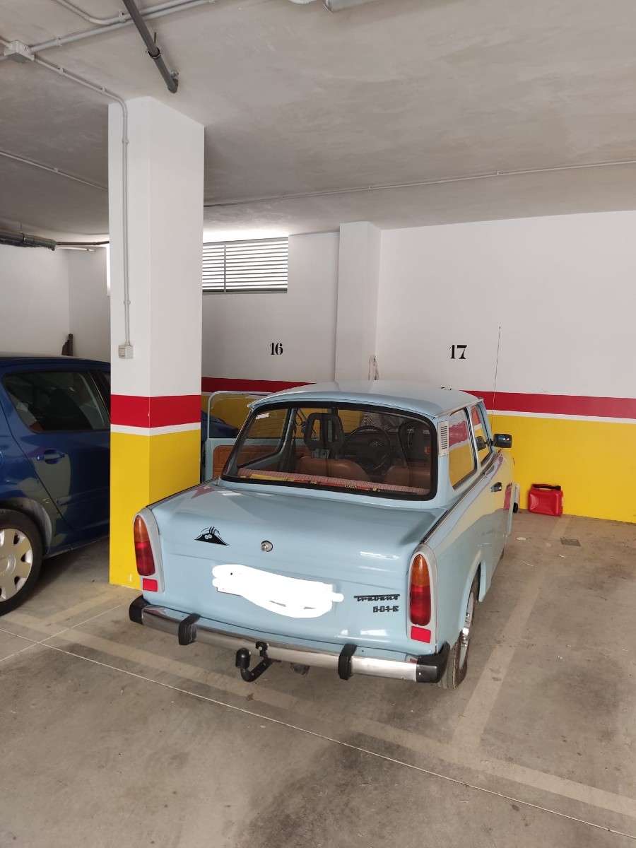 Trabant 601 in gutem Zustand abzugeben Baujahr BJ 05/1988