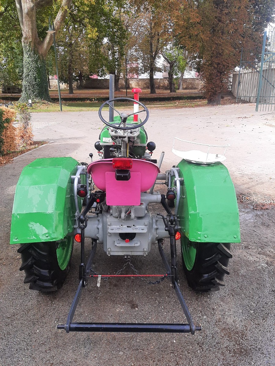 Steyr 15er steyr in rostfreiem Zustand sucht neuen Besitzer Baujahr BJ 01/1955