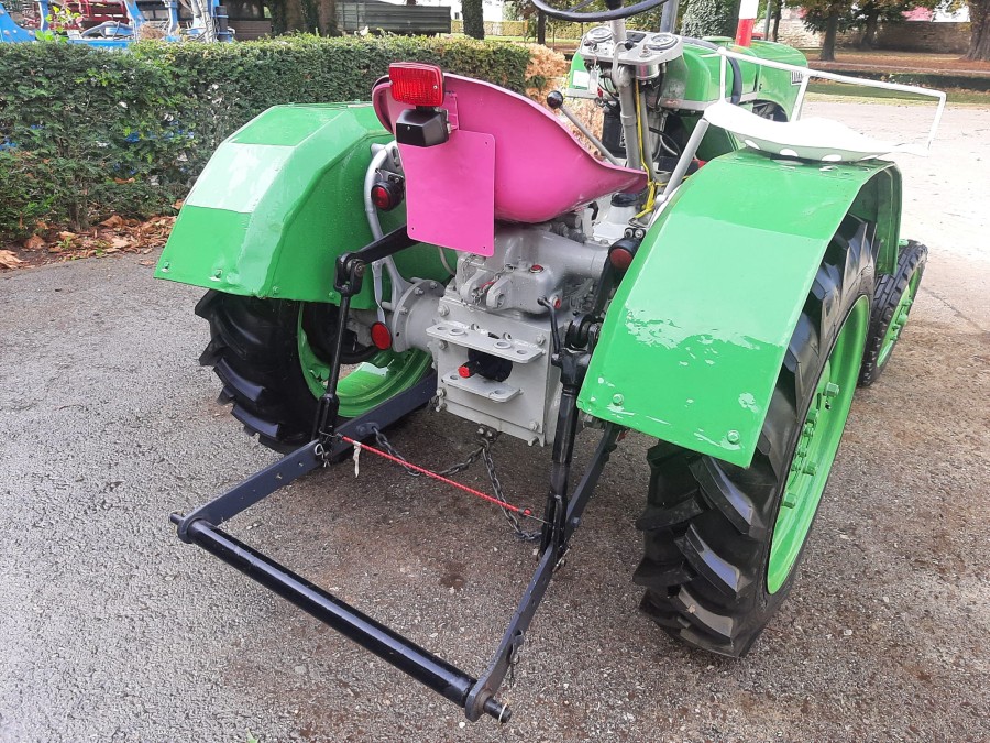 Steyr 15er steyr in rostfreiem Zustand sucht neuen Besitzer Baujahr BJ 01/1955