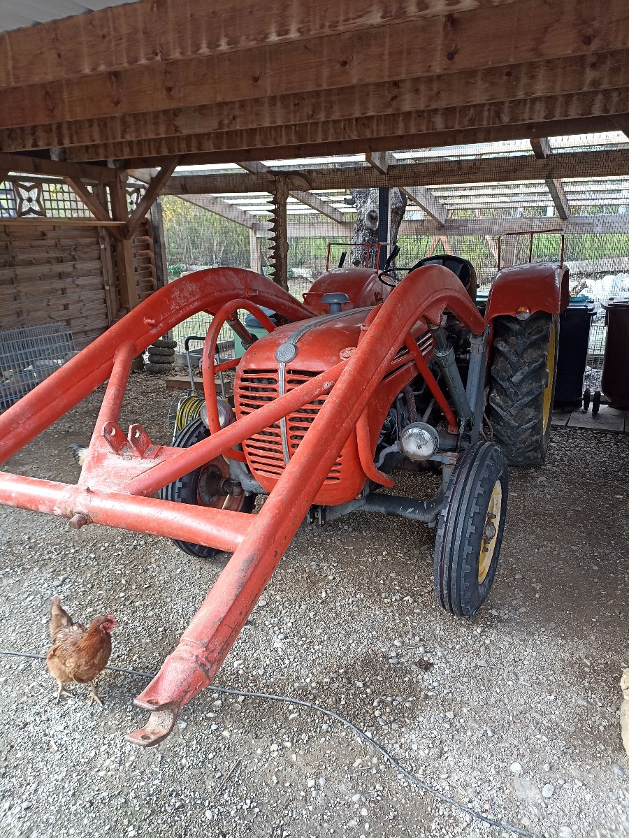 Steyr 190 mit Mängeln abzugeben Baujahr BJ 06/1965