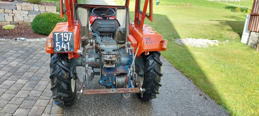 Lindner sonstige Modelle gut erhalten Baujahr BJ 09/1967