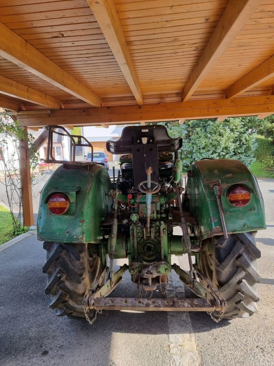 Sonstige Marken... Andere Modelle MAN Ackerdiesel AS440A Baujahr BJ 06/1955