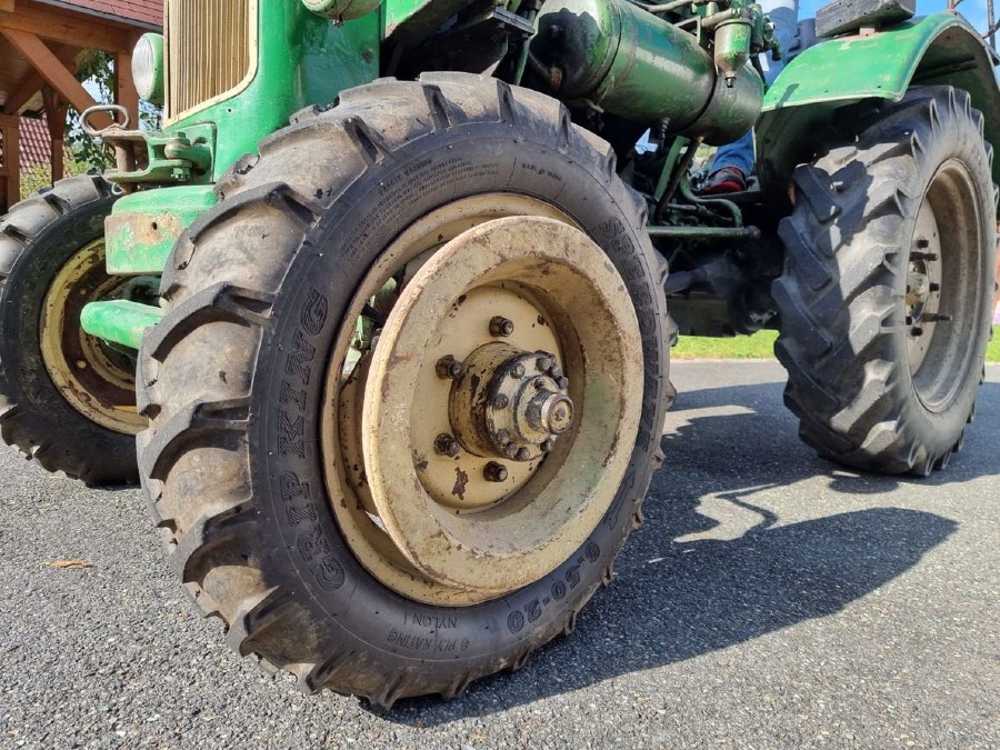 Sonstige Marken... Andere Modelle MAN Ackerdiesel AS440A Baujahr BJ 06/1955