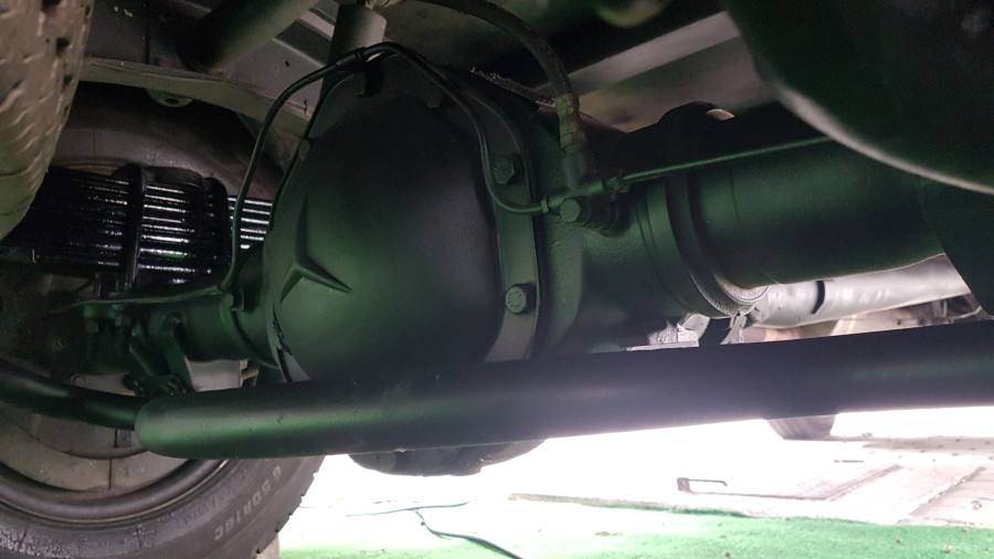 Mercedes Benz Transporter MB T2 608D in gutem Zustand abzugeben Baujahr BJ 04/1982