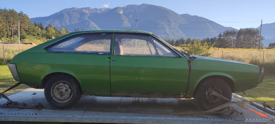 Renault R15 Baujahr BJ 04/1973