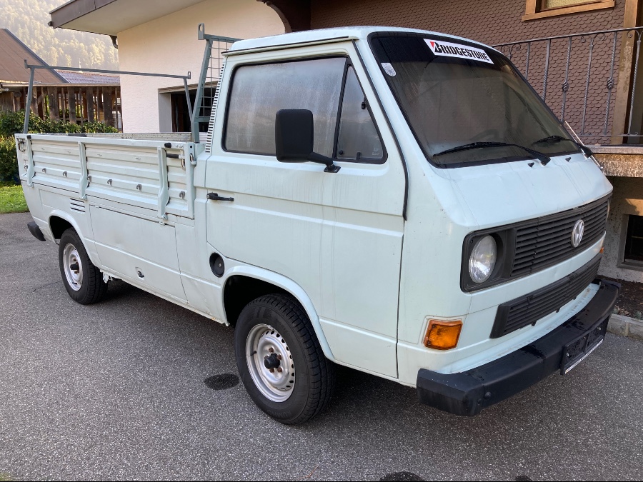 Zu verkaufen: VW T3 in gutem Zustand abzugeben Baujahr BJ 06/1989