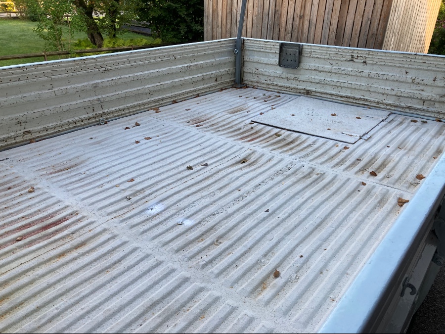 Zu verkaufen: VW T3 in gutem Zustand abzugeben Baujahr BJ 06/1989