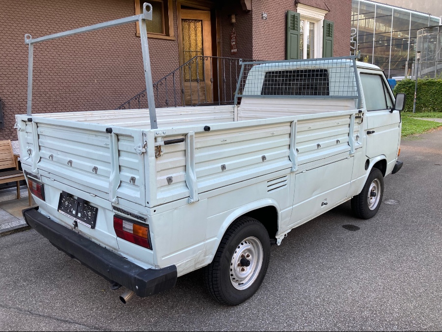 Zu verkaufen: VW T3 in gutem Zustand abzugeben Baujahr BJ 06/1989