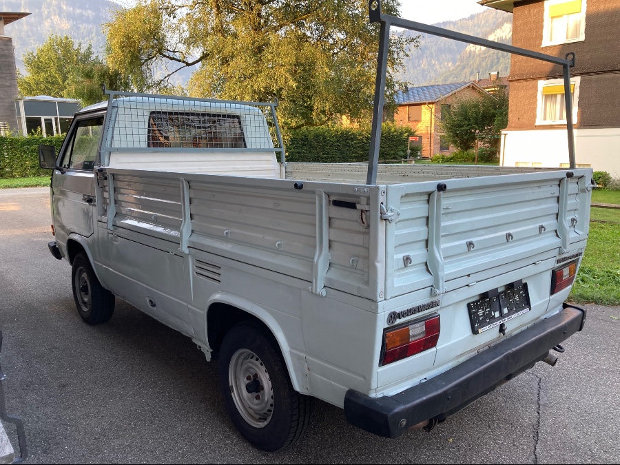 Zu verkaufen: VW T3 in gutem Zustand abzugeben Baujahr BJ 06/1989