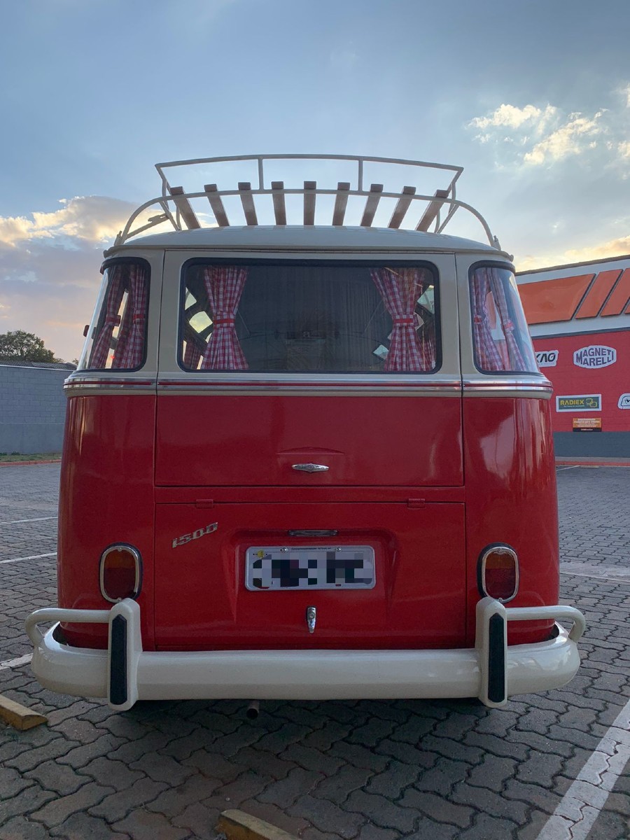 VW T1 guter Zustand Baujahr BJ 01/1974