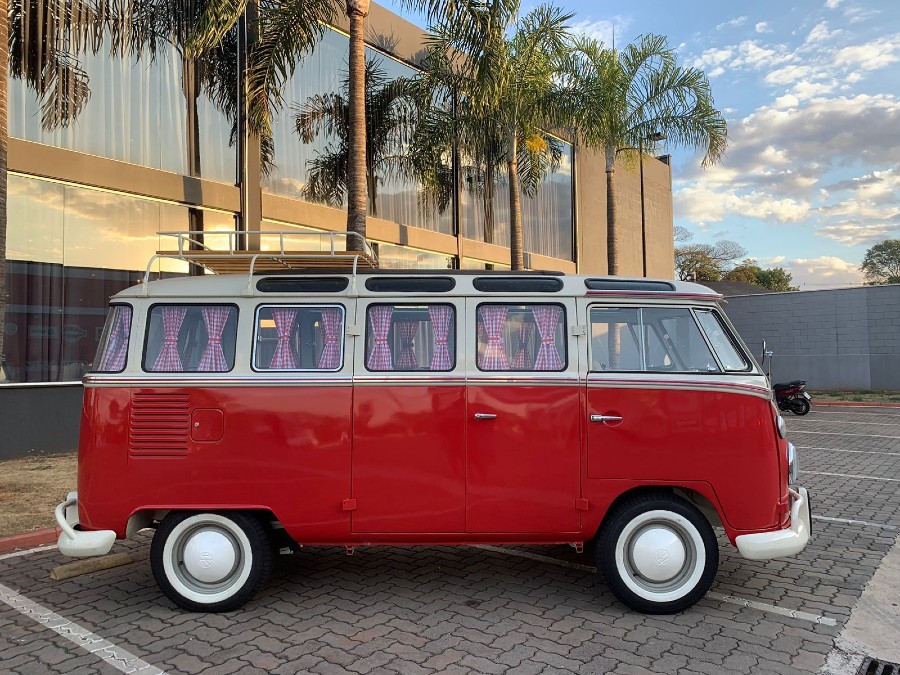 VW T1 guter Zustand Baujahr BJ 01/1974