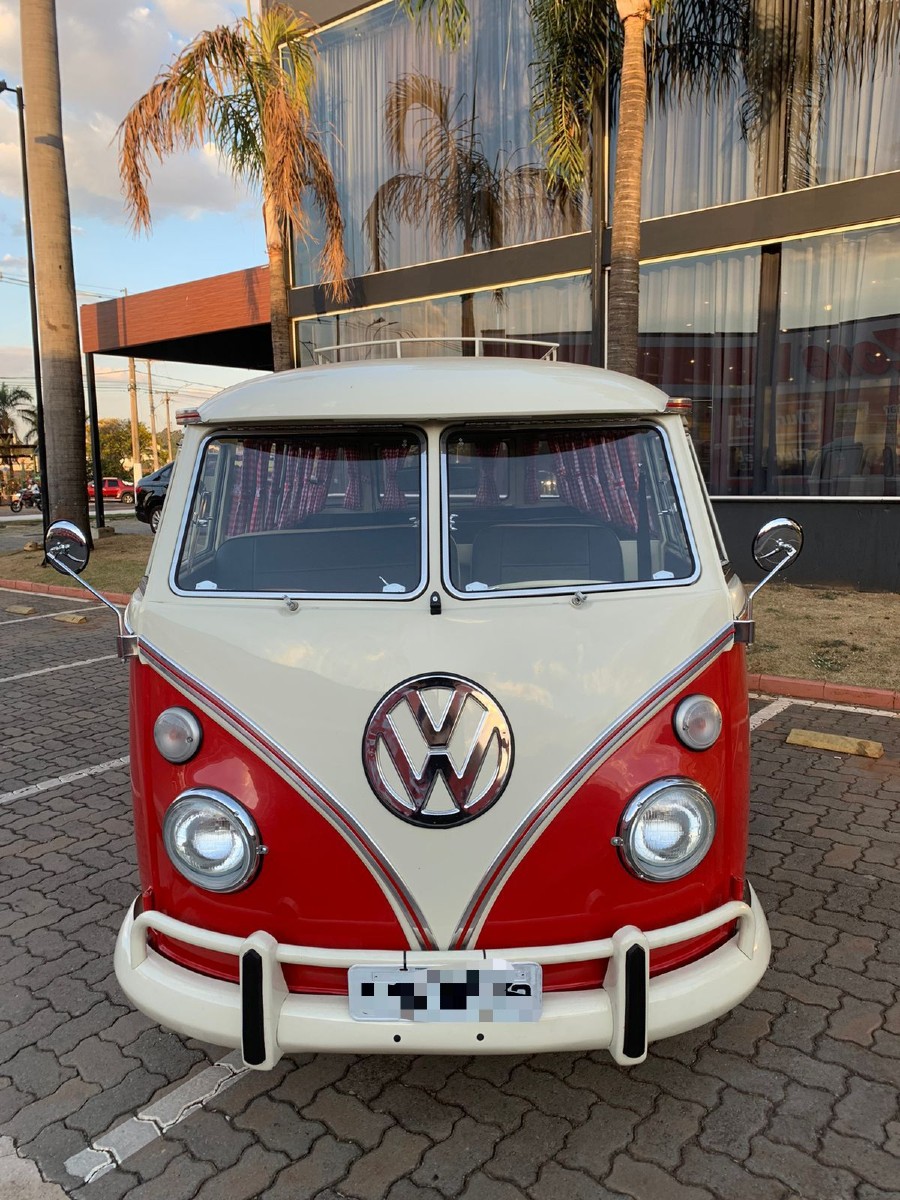 VW T1 guter Zustand Baujahr BJ 01/1974