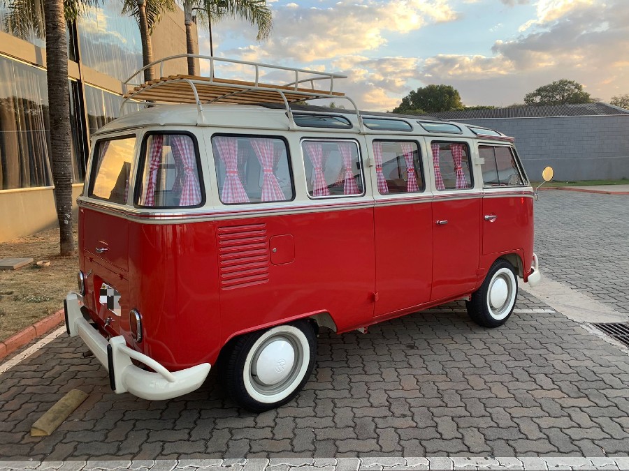 VW T1 guter Zustand Baujahr BJ 01/1974