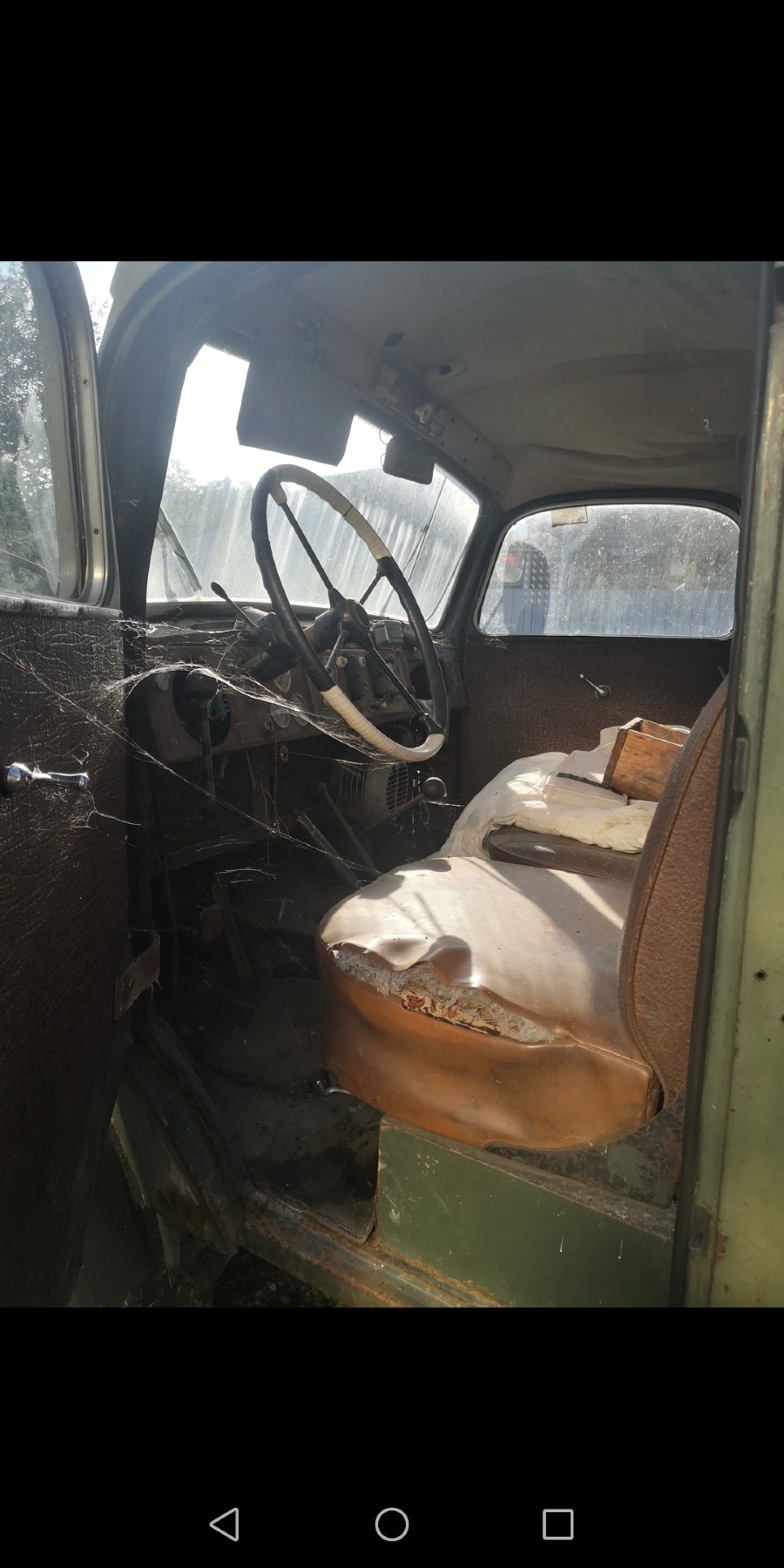 Für Bastler: Steyr sonstige Modelle Oldtimer zu verkaufen Baujahr BJ 01/1967