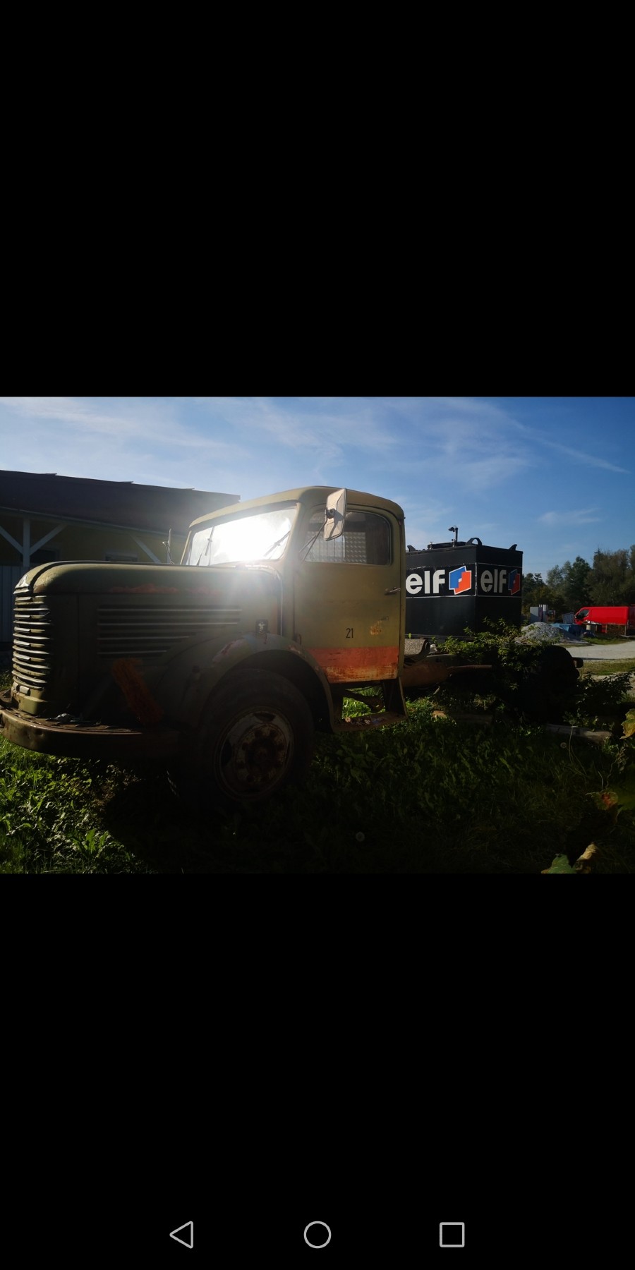 Für Bastler: Steyr sonstige Modelle Oldtimer zu verkaufen Baujahr BJ 01/1967