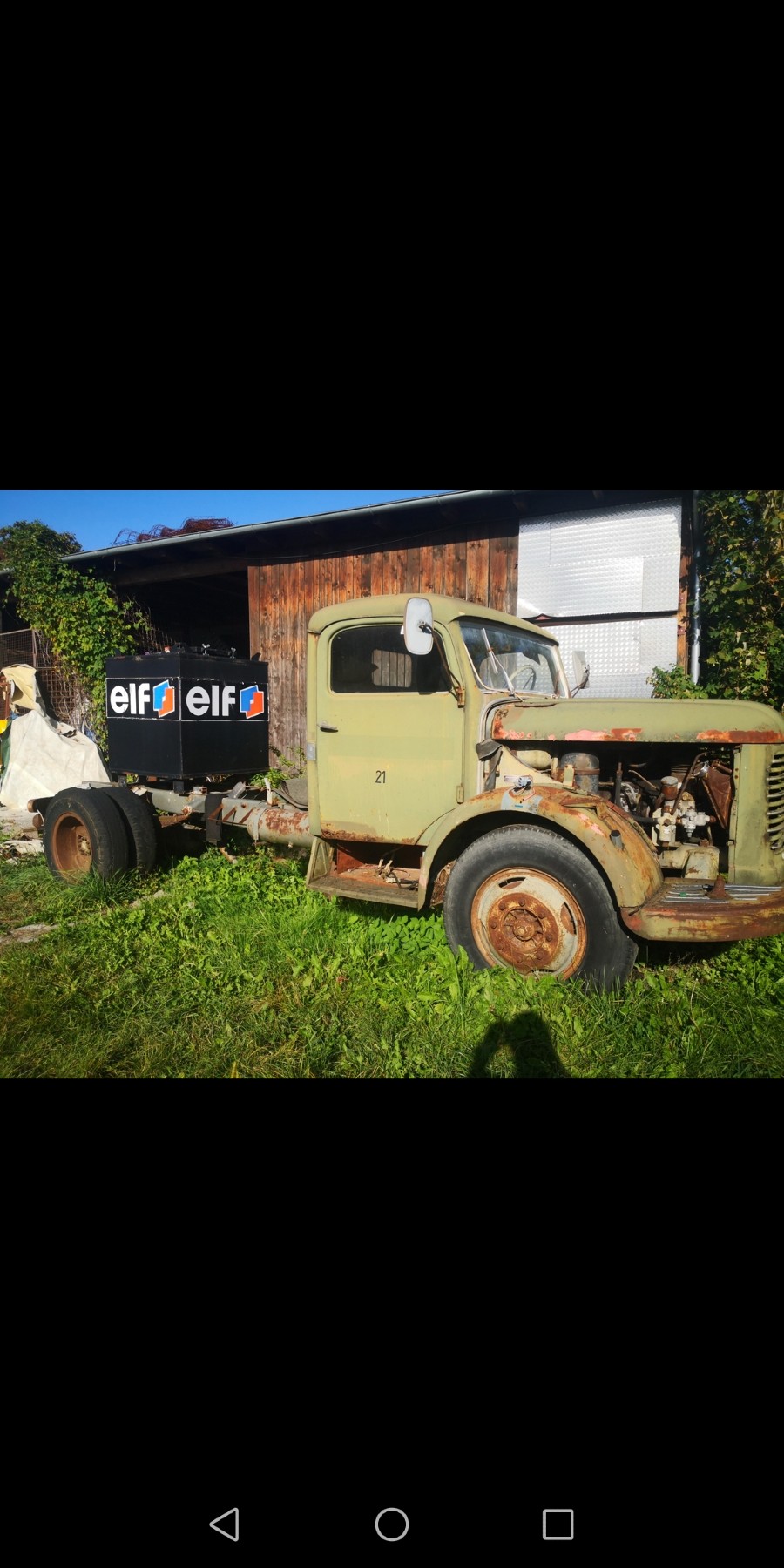 Für Bastler: Steyr sonstige Modelle Oldtimer zu verkaufen Baujahr BJ 01/1967