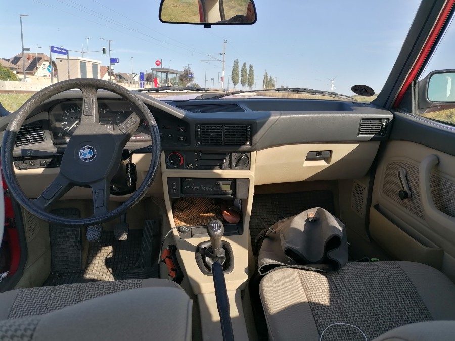 BMW 5er guter Zustand inkl. Pickerl Baujahr BJ 05/1987