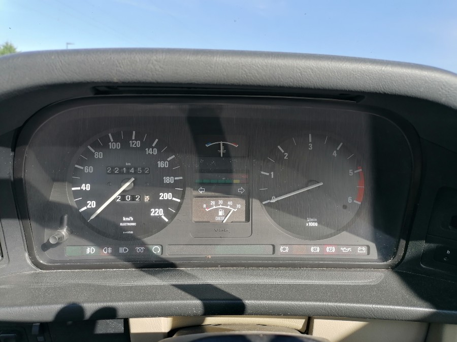 BMW 5er guter Zustand inkl. Pickerl Baujahr BJ 05/1987