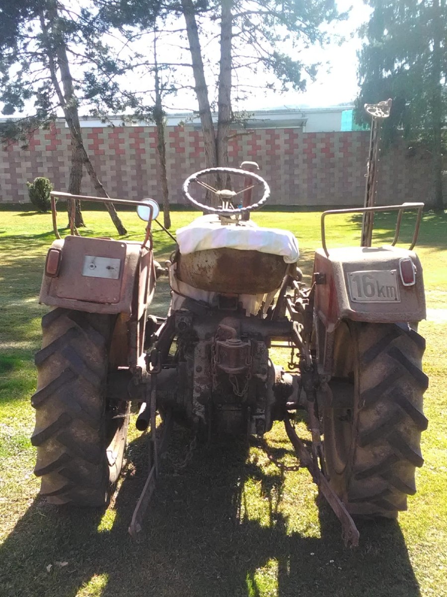 Steyr t84 eingeschränkt fahrbar zu verkaufen Baujahr BJ 10/1962