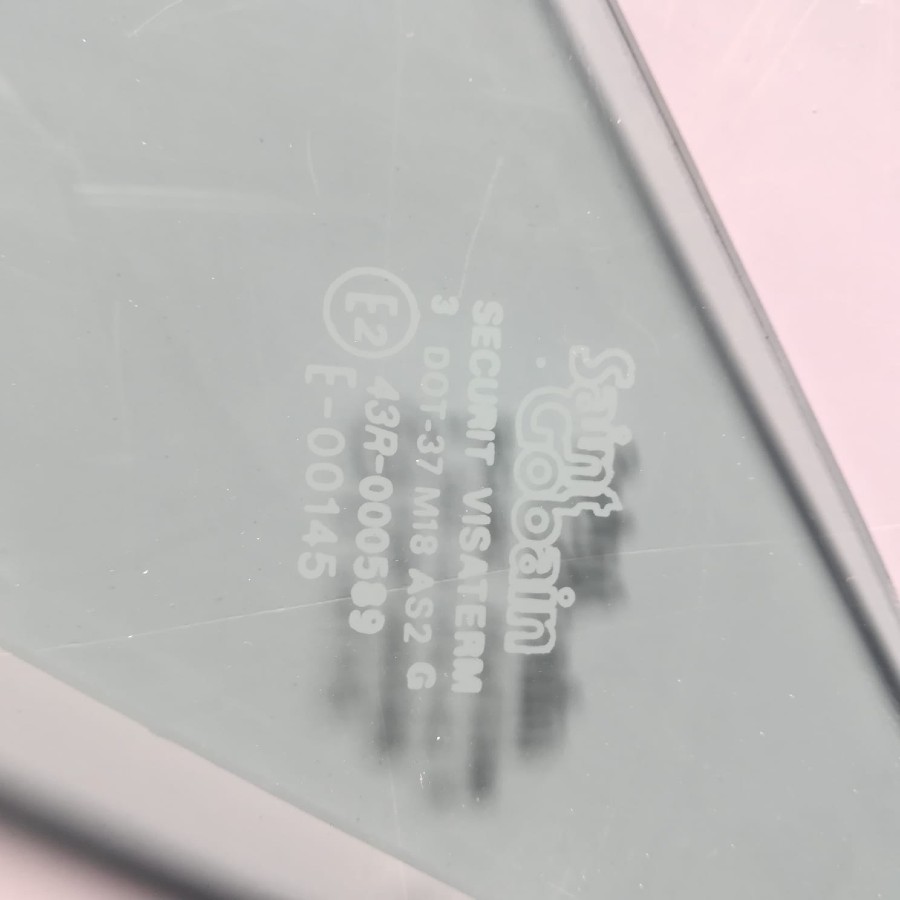 Für Ferrari 512 Glasscheiben zu verkaufen Baujahr BJ -