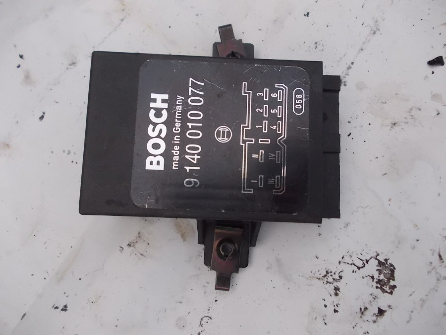 Elektronik für Ferrari F40 Baujahr BJ -