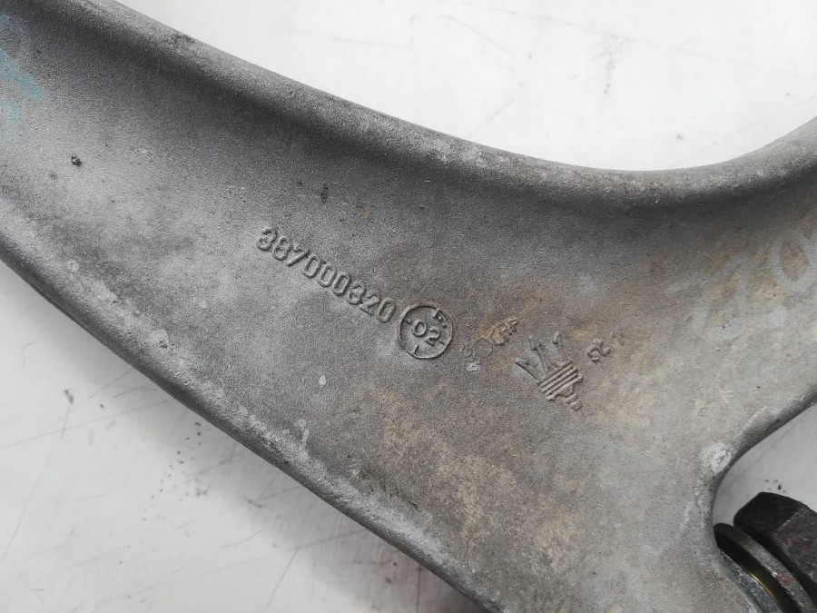 Hinterachse für Maserati sonstige Modelle zu verkaufen Baujahr BJ -