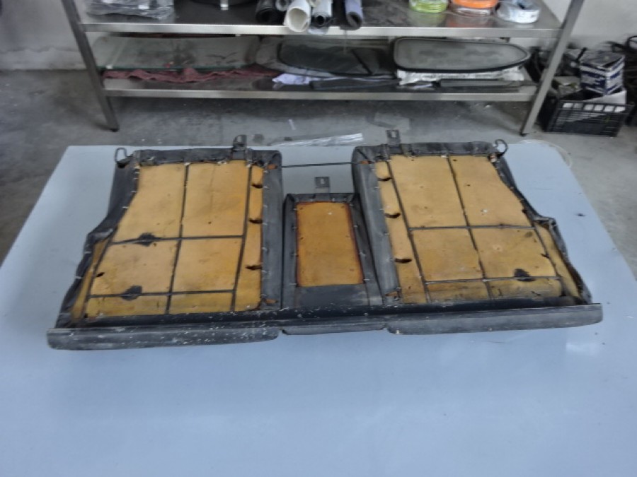 Innenausstattung für Ferrari 400 zu verkaufen Baujahr BJ -