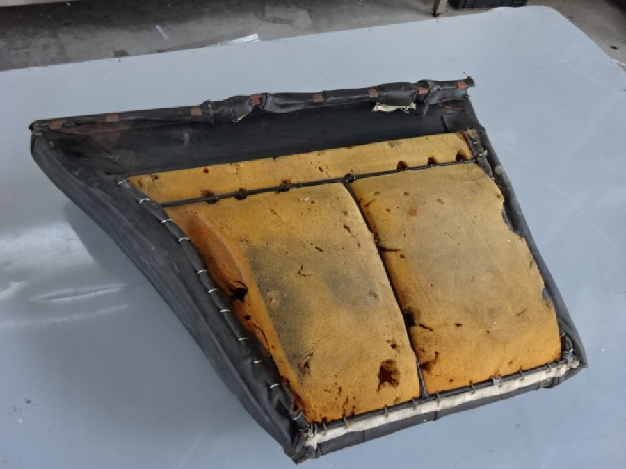 Innenausstattung für Ferrari 400 zu verkaufen Baujahr BJ -